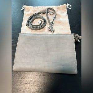 Dagne Dover Essentials Clutch Wallet - GRAY